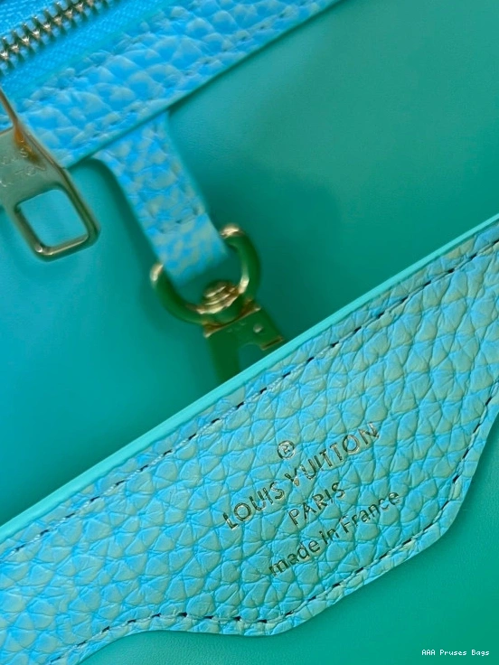 AAA Replica Ru BB CAPUCINES VUITTON LOUIS 0819
